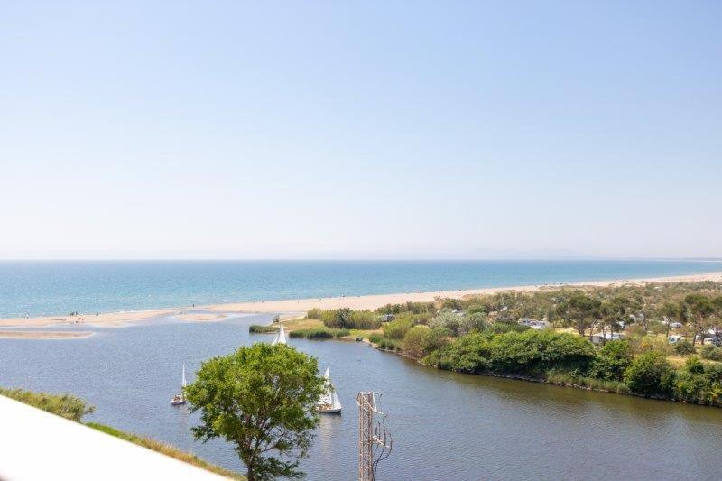 Ferienwohnung Mar Y Sol Empuriabrava Exterior foto